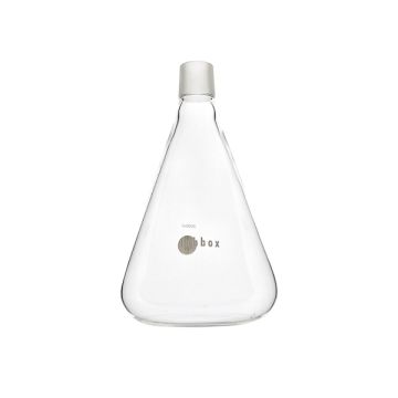Ground joint filter flask 40/35 large capacity
