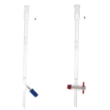 Glass Chromatography Columns
