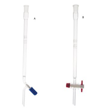 Glass Chromatography Columns