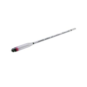 Commercial grade density hydrometers