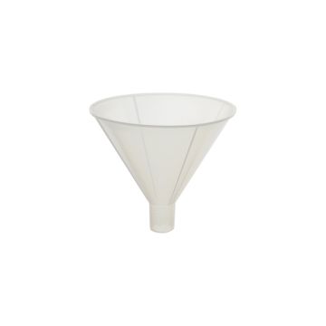 Powder funnel polypropylene