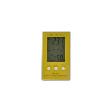 Digital indoor/outdoor thermometer DC105