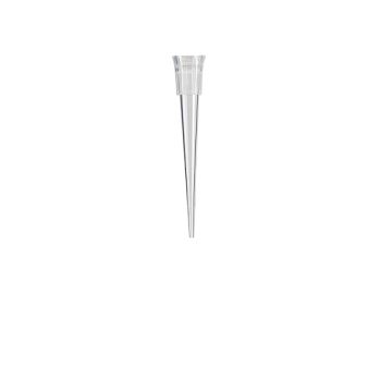 10 µl Micropipette Tips Premium Line PP DNase RNase-Free PCR-Grade