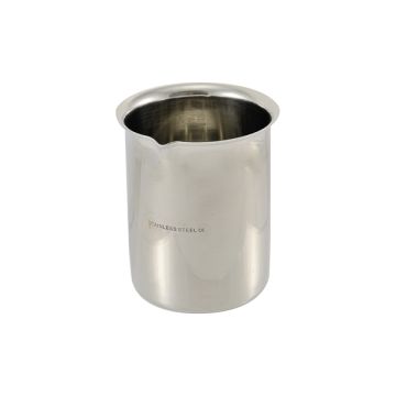 Beaker stainless steel