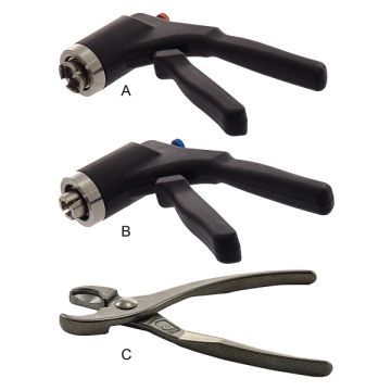 Hand crimper and decapper