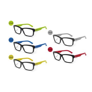 Safety reading glasses Premium Line WORK