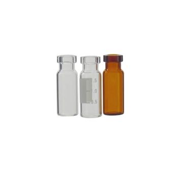 Crimp vial for chromatography 12x32 mm 2 ml