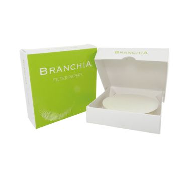 BRANCHIA qualitative filter paper for general use very high flow rate