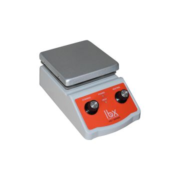 Magnetic mini-stirrer with heating up to 320 °C LBX H01 2 L