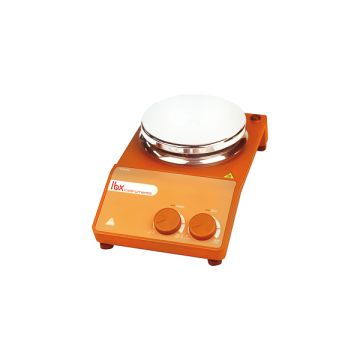 Magnetic stirrer with heating up to 340 °C LBX H20 20 L