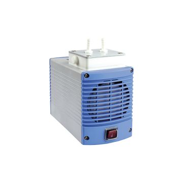 Chemically resistant vacuum pump LBX R