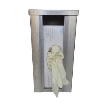 Gloves dispenser wall mount