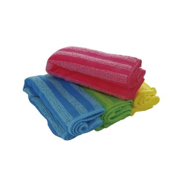 Microfiber cloth