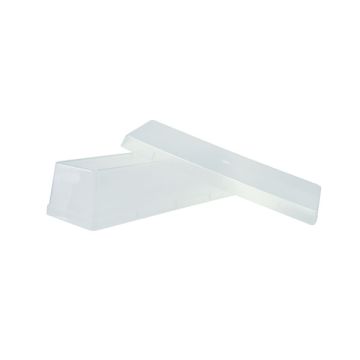 Reagent reservoir with lid
