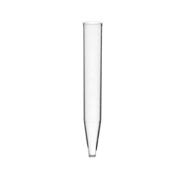 Conical Tube with Rim 15 ml 17.5 x 120 mm graduated