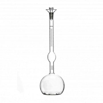 Le Chatelier flask