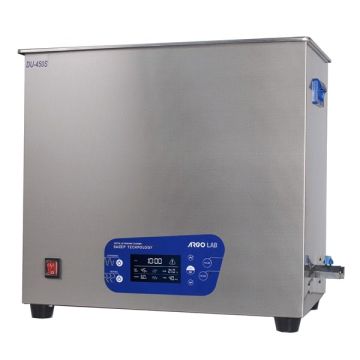 Digital Ultrasonic Bath 45 L Argolab DU-450S 720 W Ultrasonic 1000 W Heating