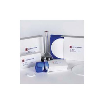 13400 Filtros de microfibra de vidrio con ligantes