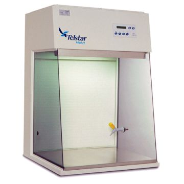 Cabina de flujo laminar horizontal Mini-H
