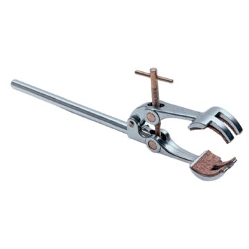 Minimax Universal Clamp dur-aluminium with Cork Tip Protectors Ø 0-80 mm