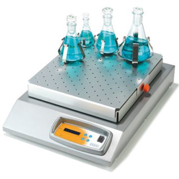 Midi OM10E Digital Orbital Shaker with Microprocessor Control and LCD Display