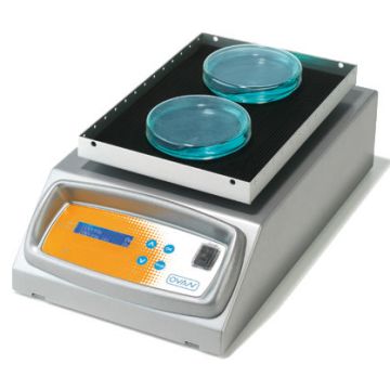 Mini OS10E Digital Orbital Shaker with Timer and LCD Display