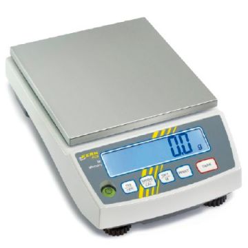 Balanza de precisión PCB 6000-1