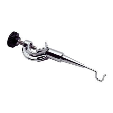 Thermometer Clamp Hook-Type Chromium-Plated Metal