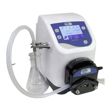 PR-2004 Peristaltic Dosing Pump with LCD Display and Multi-Adapter Head 4-12 mm