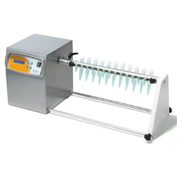 HD RT-HDE Digital Rotary Mixer with LCD Display and Timer