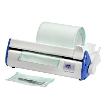 Bag Sealer S-400-B pressure sealing manual cut sterilisation pouches