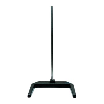 U-Shape Stand with AISI 304 Stainless Steel Rod 20 Ø x 800 mm