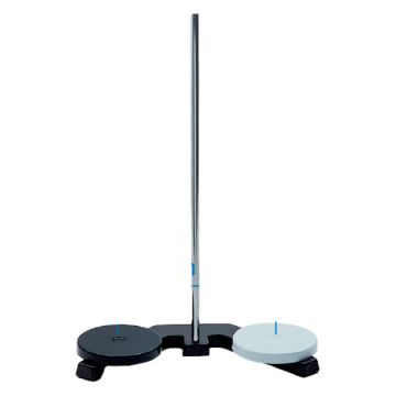 Burette Stand with AISI 304 Stainless Steel Rod 10Ø x 600 mm