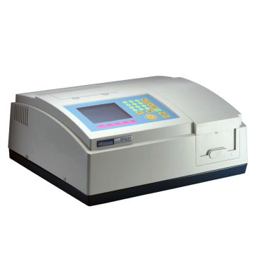 Espectrofotómetro digital Scanning UV-VIS SP8001
