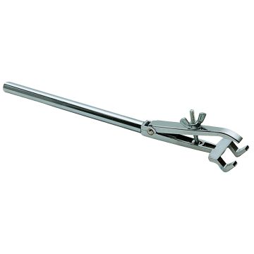 Trips Burette Clamp Chrome-Plated Metal Ø 4-20 mm