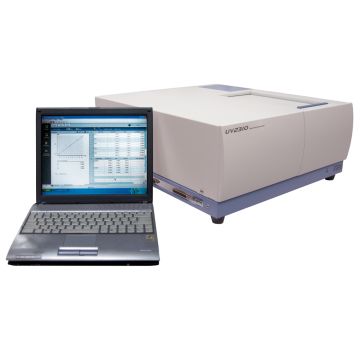 Espectrofotómetro digital UV2310