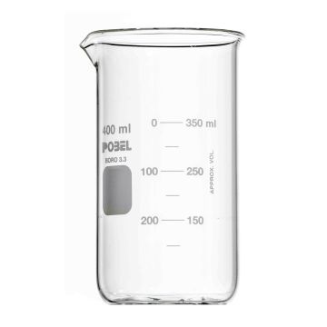 Vaso precipitado forma alta