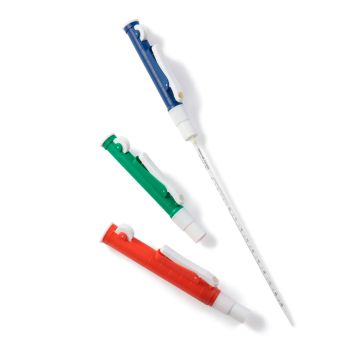 Pi-Pum Manual Safety Pipette Filler for 2, 10 and 25 ml Pipettes