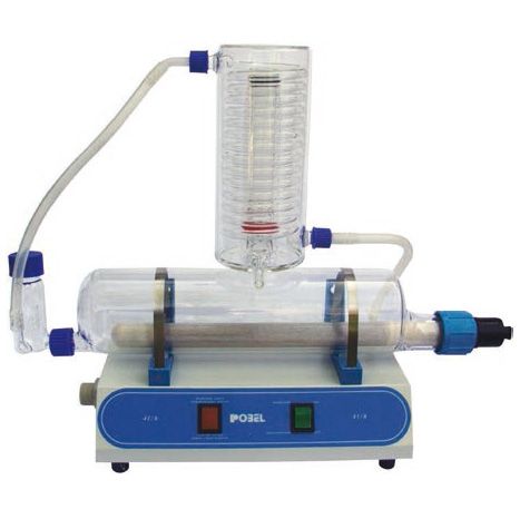 Destilador de agua de laboratorio DE- 70 - BIOSUPPORT