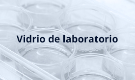 Vidrio de laboratorio