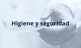 Higiene y seguridad